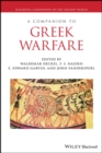 A Companion to Greek Warfare - Book