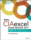Wiley CIAexcel Exam Review 2017 : Part 3, Internal Audit Knowledge Elements - Book