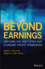 Beyond Earnings : Applying the HOLT CFROI and Economic Profit Framework - Book