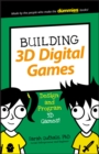 Building 3D Digital Games : Design and Program 3D Games - Book