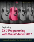 Beginning C# 7 Programming with Visual Studio 2017 - Book