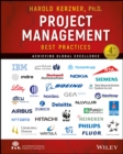 Project Management Best Practices: Achieving Global Excellence - Book