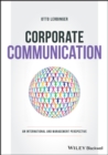 Corporate Communication : An International and Management Perspective - eBook