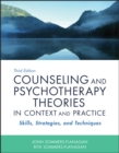 Counseling and Psychotherapy Theories in Context and Practice : Skills, Strategies, and Techniques - Book