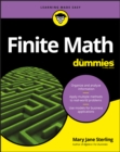 Finite Math For Dummies - eBook