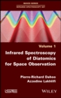 Infrared Spectroscopy of Diatomics for Space Observation - eBook
