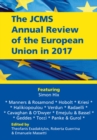 The JCMS Annual Review of the European Union in 2017 - Book