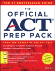 The Official ACT Prep Pack with 5 Full Practice Tests (3 in Official ACT Prep Guide + 2 Online) - Book