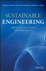 Sustainable Engineering : Drivers, Metrics, Tools, and Applications - eBook