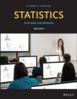 Statistics : Principles and Methods - Book