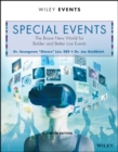 Special Events : The Brave New World for Bolder and Better Live Events - eBook