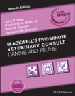 Blackwell's Five-Minute Veterinary Consult : Canine and Feline - Book