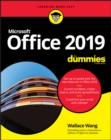 Office 2019 For Dummies - Book