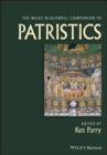 The Wiley Blackwell Companion to Patristics - Book