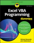 Excel VBA Programming For Dummies - Book