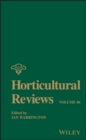 Horticultural Reviews, Volume 46 - Book