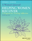 A Woman's Journal: Helping Women Recover - eBook