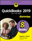 QuickBooks 2019 All-in-One For Dummies - eBook