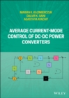 Average Current-Mode Control of DC-DC Power Converters - eBook