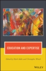 Education and Expertise - Book