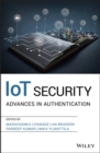 IoT Security : Advances in Authentication - Book