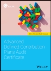 Advanced Defined Contribution Plans Audit Certificate - Book