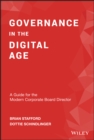 Governance in the Digital Age : A Guide for the Modern Corporate Board Director - Book