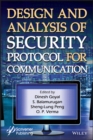 Design and Analysis of Security Protocol for Communication - eBook