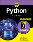 Python All-in-One For Dummies - Book