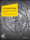 UK GAAP 2019 : Generally Accepted Accounting Practice under UK and Irish GAAP - Book