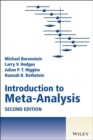Introduction to Meta-Analysis - Book