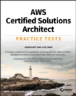 AWS Certified Solutions Architect Practice Tests : Associate SAA-C01 Exam - eBook