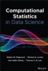 Computational Statistics in Data Science - Book