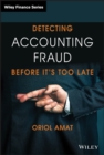 Detecting Accounting Fraud Before It's Too Late - eBook