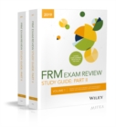 Wiley Study Guide for 2019 Part II FRM Exam : Complete Set - Book