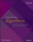 Essential Algorithms : A Practical Approach to Computer Algorithms Using Python and C# - eBook