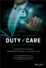 Duty of Care : An Executive's Guide for Corporate Boards in the Digital Era - eBook