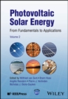 Photovoltaic Solar Energy : From Fundamentals to Applications, Volume 2 - Book