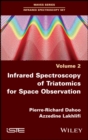 Infrared Spectroscopy of Triatomics for Space Observation - eBook