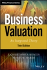 Business Valuation : An Integrated Theory - Book