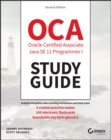 OCP Oracle Certified Professional Java SE 11 Programmer I Study Guide : Exam 1Z0-815 - Book