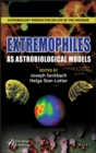Extremophiles as Astrobiological Models - Book