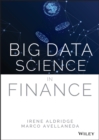 Big Data Science in Finance - Book