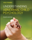 Understanding Abnormal Child Psychology - Book