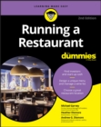 Running a Restaurant For Dummies - Book
