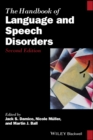 The Handbook of Language and Speech Disorders - eBook