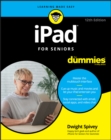 iPad For Seniors For Dummies, 12th Edition - Book