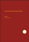 Organic Reaction Mechanisms 2019 - Book