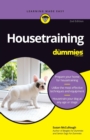 Housetraining For Dummies - Book