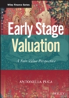 Early Stage Valuation : A Fair Value Perspective - Book